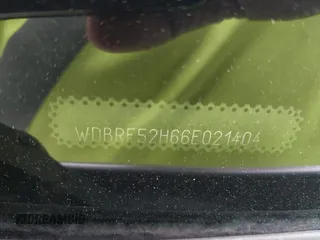 2006 Mercedes-Benz C 230 Sport z VIN WDBRF52H66E021404, wystawiony jako IAAI lot #42274619 z przebiegiem 195 062 mil mil oraz . Historia ofert i sprzedaży dostępna na DreamBid. Obrazek 9.