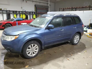 2011 Subaru Forester 2.5X Touring with VIN JF2SHAGC1BH737088, listed as a Copart auction lot 78719134 with 63,079 mi miles and Salvage Title. Bid and sale history available at carsss.com. Image 1.