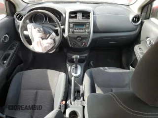 2016 Nissan Versa S with VIN 3N1CN7AP7GL819882, listed as a Copart auction lot 57259745 with Not provided miles and Salvage title. Bid and sale history available at DreamBid. Image 8.