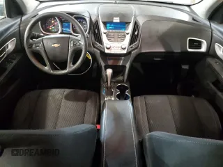 2015 Chevrolet Equinox LS z VIN 1GNALAEK6FZ110882, wystawiony jako Copart lot #45089964 z przebiegiem 133 102 mil mil oraz Szkoda całkowita • Salvage title. Historia ofert i sprzedaży dostępna na DreamBid. Obrazek 8.