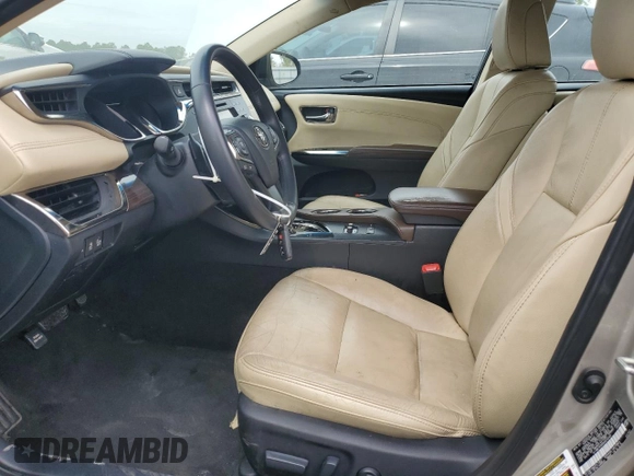 2013 Toyota Avalon XLE z VIN 4T1BK1EB6DU074293, wystawiony jako Copart lot #55962825 z przebiegiem 88 351 mil mil oraz Czysty tytuł • Clean title. Historia ofert i sprzedaży dostępna na DreamBid. Obrazek 7.