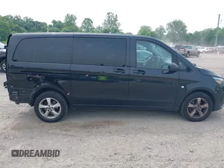 2018 Mercedes-Benz Metris Passenger with VIN WD4PG2EE0J3460906, listed as a IAAI auction lot 42486423 with 92,893 mi miles and . Bid and sale history available at DreamBid. Image 13.