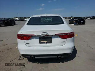 2019 Jaguar XF 25t Premium with VIN SAJBD4FX4KCY79434, listed as a Copart auction lot 74850564 with 32,337 mi miles and Salvage Title. Bid and sale history available at carsss.com. Image 6.