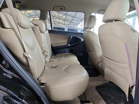 2010 Toyota RAV4 z VIN 2T3ZF4DV2AW047532, wystawiony jako Copart lot #58443935 z przebiegiem 153 531 mil mil oraz Szkoda całkowita • Salvage title. Historia ofert i sprzedaży dostępna na DreamBid. Obrazek 11.