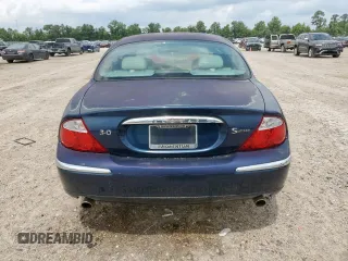 2000 Jaguar S-Type V6 z VIN SAJDA01C1YFL61738, wystawiony jako Copart lot #60363845 z przebiegiem 114 996 mil mil oraz Czysty tytuł • Clean title. Historia ofert i sprzedaży dostępna na DreamBid. Obrazek 6.