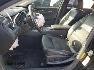 2017 Chevrolet Impala LT with VIN 2G1105SA2H9132422, listed as a Copart auction lot 51583795 with 126,686 mi miles and Salvage Title. Bid and sale history available at DreamBid. Image 7.