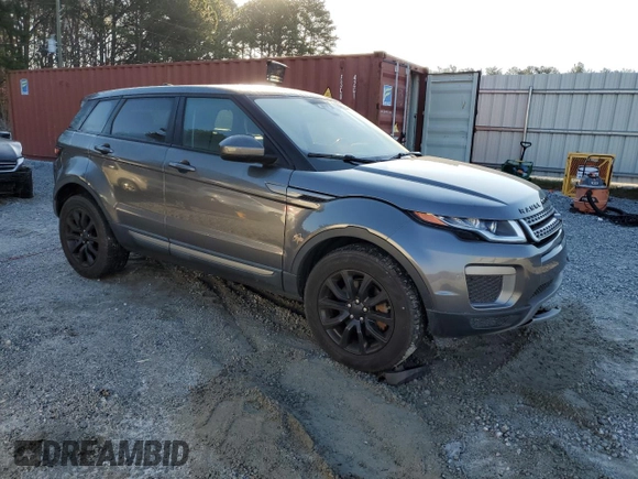 2017 Land Rover Range Rover Evoque SE with VIN SALVP2BG3HH248658, listed as a Copart auction lot 45451725 with 84,193 mi miles and Salvage Title. Bid and sale history available at DreamBid. Image 4.