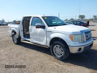 2012 Ford F-150 XL с VIN 1FTFW1ET3CFA69753, выставлен на аукционе IAAI как лот 42226882 с пробегом 307 334 миль миль и . История ставок и продаж доступна на DreamBid. Изображение 1.