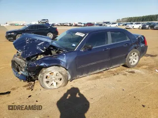 2006 Chrysler 300 with VIN 2C3KA43RX6H151847, listed as a Copart auction lot 87916885 with 0 mi miles and Salvage Title. Bid and sale history available at carsss.com. Image 1.