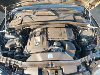 2010 BMW 1 Series 135i with VIN WBAUC7C52AVK81261, listed as a IAAI auction lot 41344077 with 110,745 mi miles and . Bid and sale history available at carsss.com. Image 10.