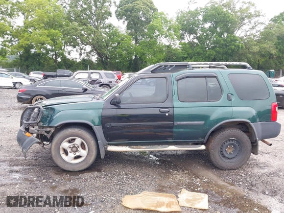 2002 Nissan Xterra XE with VIN 5N1ED28T32C546549, listed as a IAAI auction lot 42381016 with 260,686 mi miles and . Bid and sale history available at DreamBid. Image 14.