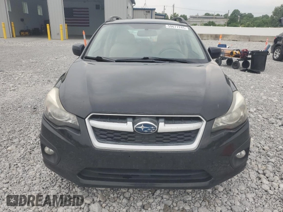 2013 Subaru Impreza Special Sports Limited with VIN JF1GPAR60D2869253, listed as a Copart auction lot 59677245 with 101,111 mi miles and Salvage title. Bid and sale history available at DreamBid. Image 5.