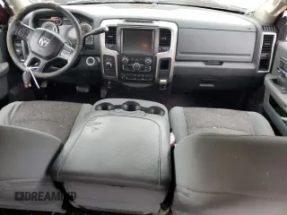 2014 Ram 2500 Big Horn with VIN 3C6UR5DL2EG189785, listed as a Copart auction lot 68295584 with 187,821 mi miles and Salvage Title. Bid and sale history available at carsss.com. Image 8.