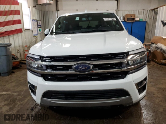 2023 Ford Expedition Max Limited с VIN 1FMJK2A81PEA48386, выставлен на аукционе Copart как лот 50130845 с пробегом 52 612 миль миль и Чистый • Clean title. История ставок и продаж доступна на DreamBid. Изображение 5.