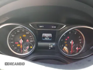 2018 Mercedes-Benz CLA 250 with VIN WDDSJ4EB1JN671338, listed as a Copart auction lot 60686855 with 96,574 mi miles and Salvage title. Bid and sale history available at DreamBid. Image 9.