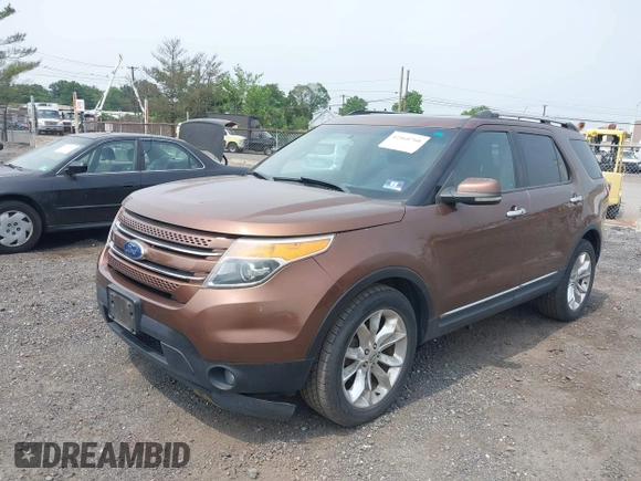 2011 Ford Explorer Limited с VIN 1FMHK8F82BGA78262, выставлен на аукционе IAAI как лот 42460760 с пробегом 106 919 миль миль и . История ставок и продаж доступна на DreamBid. Изображение 6.