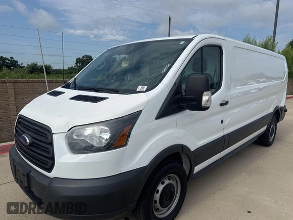 2018 Ford Transit with VIN 1FTYR2YG1JKA14291, listed as a IAAI auction lot 42825450 with 201,181 mi miles and . Bid and sale history available at DreamBid. Image 12.