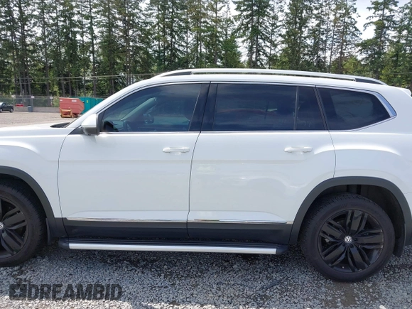 2019 Volkswagen Atlas SEL Premium с VIN 1V2NR2CAXKC622911, выставлен на аукционе IAAI как лот 42582636 с пробегом 171 431 миль миль и . История ставок и продаж доступна на DreamBid. Изображение 14.