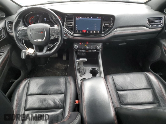 2023 Dodge Durango GT с VIN 1C4RDJDG4PC611702, выставлен на аукционе Copart как лот 48861985 с пробегом 53 156 миль миль и Чистый • Clean title. История ставок и продаж доступна на DreamBid. Изображение 8.