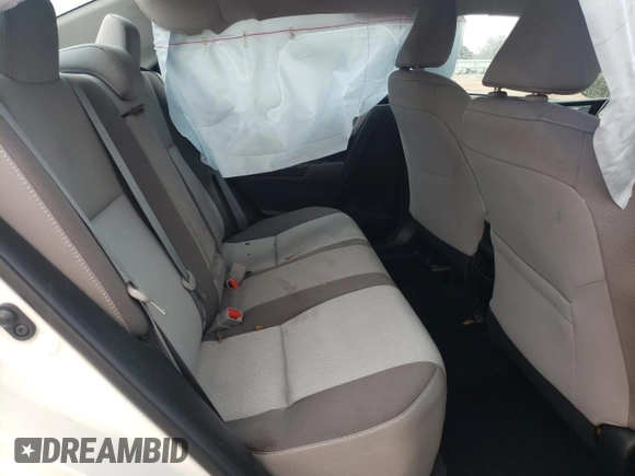 2019 Toyota Corolla L with VIN 5YFBURHE8KP877250, listed as a Copart auction lot 46401935 with 123,783 mi miles and Salvage Title. Bid and sale history available at DreamBid. Image 10.