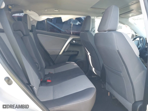 2015 Toyota RAV4 XLE with VIN 2T3WFREV1FW183060, listed as a IAAI auction lot 41383692 with 78,409 mi miles. Bid and sale history available at carsss.com. Image 8.