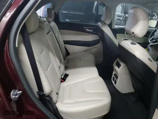 2019 Ford Edge Titanium with VIN 2FMPK3K96KBB26351, listed as a Copart auction lot 52169735 with 78,824 mi miles and Salvage Title. Bid and sale history available at carsss.com. Image 11.