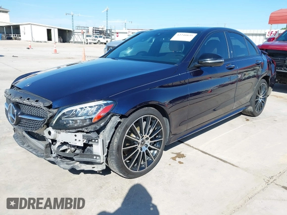 2020 Mercedes-Benz C 300 with VIN 55SWF8DB2LU323828, listed as a IAAI auction lot 42240835 with 74,213 mi miles and . Bid and sale history available at DreamBid. Image 20.