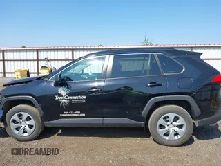 2021 Toyota RAV4 LE with VIN 2T3F1RFV2MC250048, listed as a IAAI auction lot 42431695 with 73,346 mi miles and . Bid and sale history available at DreamBid. Image 15.