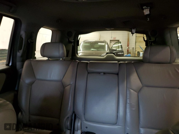 2011 Honda Pilot EX-L z VIN 5FNYF4H62BB040649, wystawiony jako Copart lot #56699035 z przebiegiem 192 874 mil mil oraz Szkoda całkowita • Salvage title. Historia ofert i sprzedaży dostępna na DreamBid. Obrazek 10.