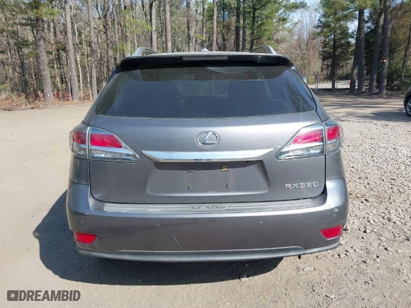 2013 Lexus RX 350 with VIN 2T2BK1BA9DC159315, listed as a IAAI auction lot 41867184 with 228,268 mi miles. Bid and sale history available at carsss.com. Image 16.