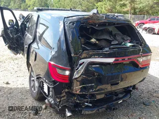 2023 Dodge Durango Pursuit with VIN 1C4SDJFT1PC691567, listed as a IAAI auction lot 42136993 with 9,507 mi miles and . Bid and sale history available at DreamBid. Image 16.