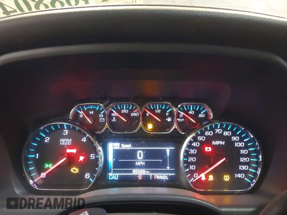 2018 GMC Sierra 1500 SLE with VIN 1GTV2MEC5JZ323550, listed as a IAAI auction lot 41468804 with 85,389 mi miles and . Bid and sale history available at DreamBid. Image 7.