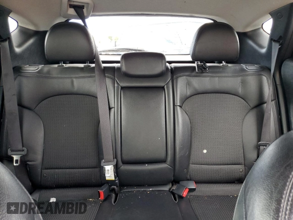 2013 Hyundai Tucson GLS with VIN KM8JU3AC1DU709937, listed as a Copart auction lot 52716295 with 181,711 mi miles and Salvage Title. Bid and sale history available at carsss.com. Image 10.