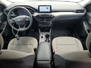 2021 Ford Escape SE Hybrid z VIN 1FMCU0BZ8MUA58445, wystawiony jako Copart lot #57242585 z przebiegiem 52 530 mil mil oraz Czysty tytuł • Clean title. Historia ofert i sprzedaży dostępna na DreamBid. Obrazek 8.