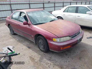 1997 Honda Accord LX с VIN 1HGCD5639VA217677, выставлен на аукционе IAAI как лот 42137200 с пробегом 140 193 миль миль и . История ставок и продаж доступна на DreamBid. Изображение 1.