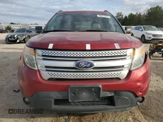 2013 Ford Explorer XLT with VIN 1FM5K7D84DGA57674, listed as a Copart auction lot 88673515 with 95,534 mi miles and Salvage Title. Bid and sale history available at carsss.com. Image 5.