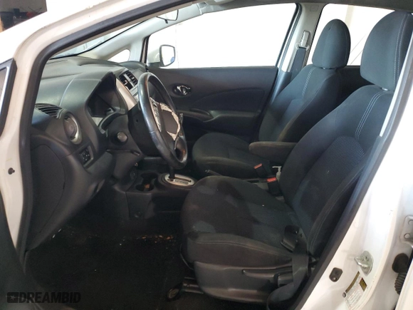 2019 Nissan Versa Note SV with VIN 3N1CE2CP5KL366547, listed as a Copart auction lot 47395005 with 237,379 mi miles and Clean Title. Bid and sale history available at carsss.com. Image 7.