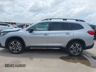 2025 Subaru Ascent Limited с VIN 4S4WMAPD2S3404217, выставлен на аукционе IAAI как лот 42470430 с пробегом 6 707 миль миль и . История ставок и продаж доступна на DreamBid. Изображение 15.