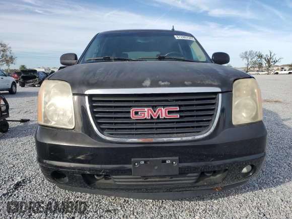 2009 GMC Yukon SLT w/4SA with VIN 1GKEC33369R270660, listed as a Copart auction lot 87280724 with 167,034 mi miles and Clean Title. Bid and sale history available at carsss.com. Image 5.