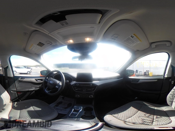 2022 Ford Escape SE с VIN 1FMCU0G62NUA21603, выставлен на аукционе IAAI как лот 42060957 с пробегом 38 335 миль миль и . История ставок и продаж доступна на DreamBid. Изображение 18.