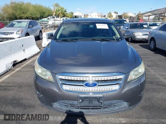 2011 Ford Taurus SEL with VIN 1FAHP2EW9BG158991, listed as a IAAI auction lot 41530132 with 153,323 mi miles. Bid and sale history available at carsss.com. Image 15.