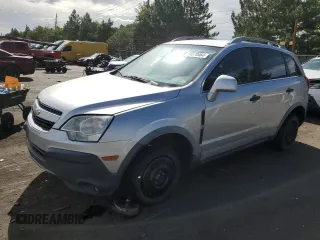 2013 Chevrolet Captiva Sport LS with VIN 3GNAL2EK7DS637944, listed as a Copart auction lot 68570464 with Not Provided miles and Non Repairable. Bid and sale history available at DreamBid. Image 1.