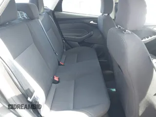 2017 Ford Focus SE with VIN 1FADP3F26HL229452, listed as a IAAI auction lot 41882192 with 83,499 mi miles. Bid and sale history available at carsss.com. Image 8.