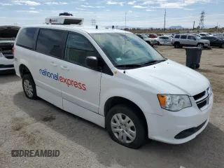 2018 Dodge Grand Caravan SE with VIN 2C7WDGBG6JR303702, listed as a Copart auction lot 50820135 with 115,198 mi miles and Clean Title. Bid and sale history available at DreamBid. Image 4.