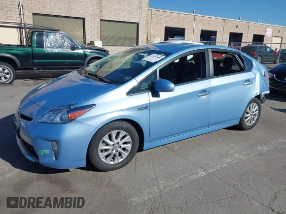 2014 Toyota Prius with VIN JTDKN3DP1E3054710, listed as a IAAI auction lot 41421809 with 113,607 mi miles and . Bid and sale history available at DreamBid. Image 19.