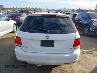 2012 Volkswagen Jetta SportWagen TDI with VIN 3VWPL7AJ7CM686140, listed as a IAAI auction lot 41700711 with 81,831 mi miles. Bid and sale history available at carsss.com. Image 16.