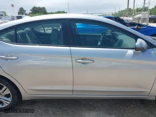 2020 Hyundai Elantra SEL with VIN 5NPD84LF8LH593390, listed as a IAAI auction lot 42042718 with 41,938 mi miles. Bid and sale history available at carsss.com. Image 14.