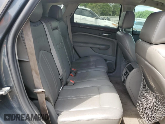 2011 Cadillac SRX Luxury Collection z VIN 3GYFNAEY3BS565364, wystawiony jako Copart lot #54127835 z przebiegiem 147 880 mil mil oraz Szkoda całkowita • Salvage title. Historia ofert i sprzedaży dostępna na DreamBid. Obrazek 11.