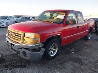 2003 GMC Sierra 1500 with VIN 2GTEC19XX31276990, listed as a IAAI auction lot 41256726 with 229,508 mi miles and . Bid and sale history available at DreamBid. Image 2.