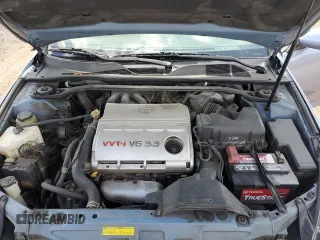 2004 Toyota Solara SE with VIN 4T1CA30P74U003528, listed as a Copart auction lot 71172494 with 134,107 mi miles and Salvage Title. Bid and sale history available at DreamBid. Image 11.